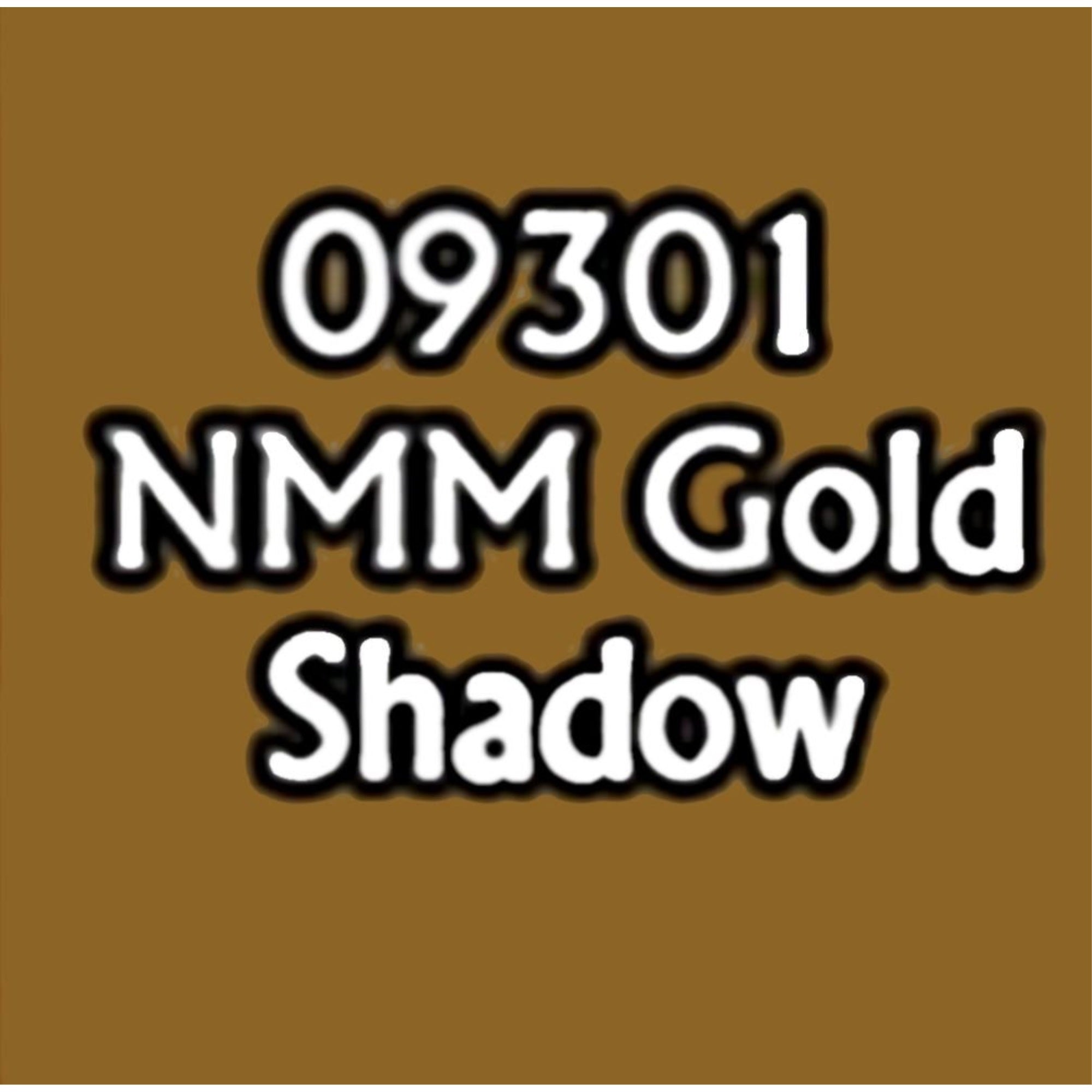 Msp Core Colors: Nmm Gold Shadow