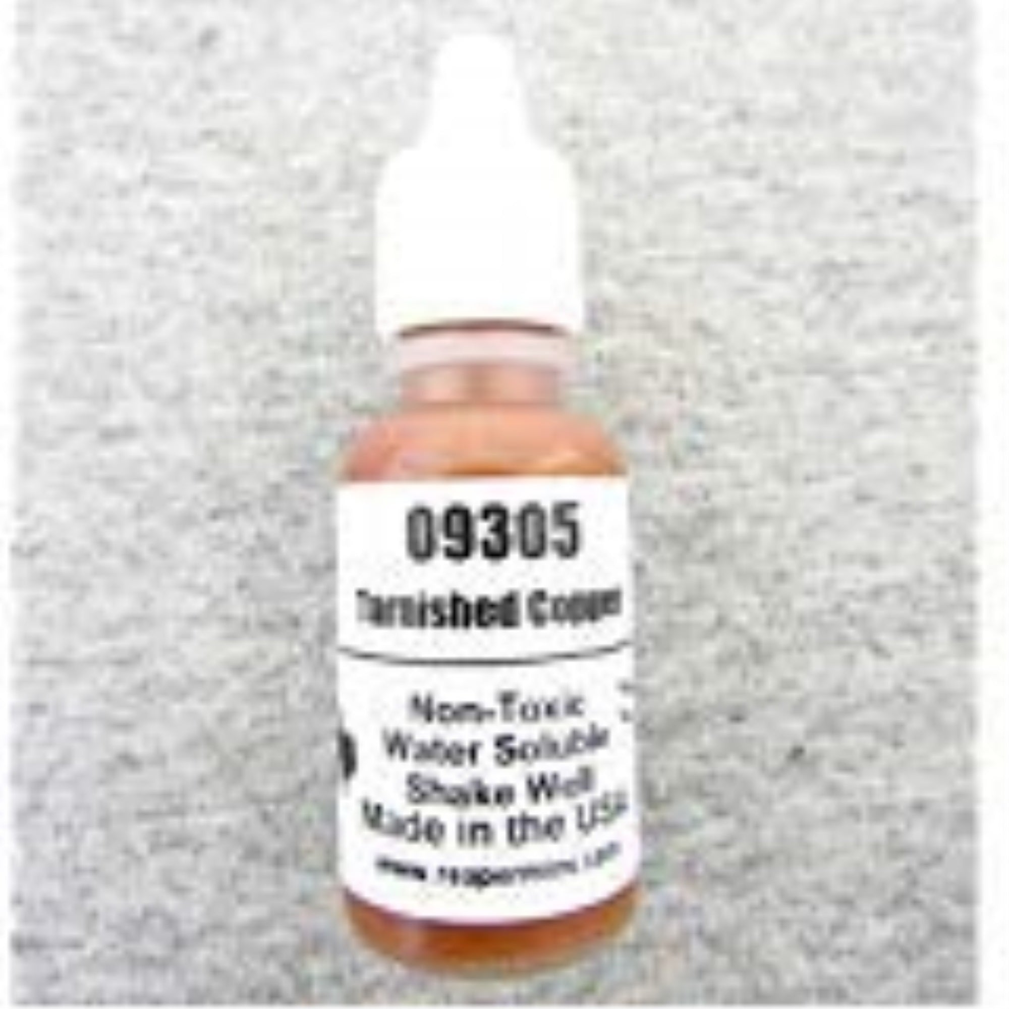 Msp Core Colors: Tarnisher Copper