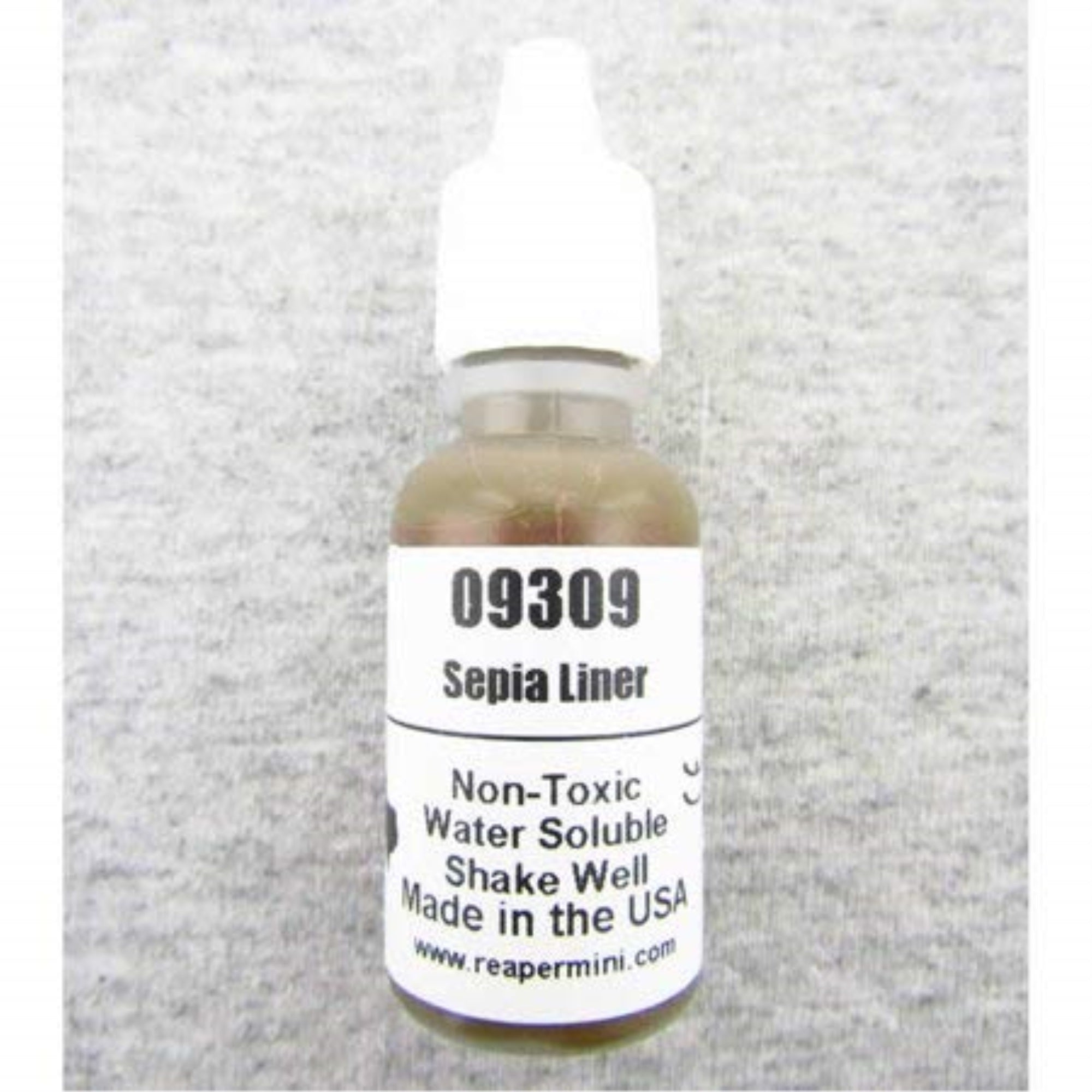 Sepia Core Msp Core Colors: Sepia Liner – Virventures