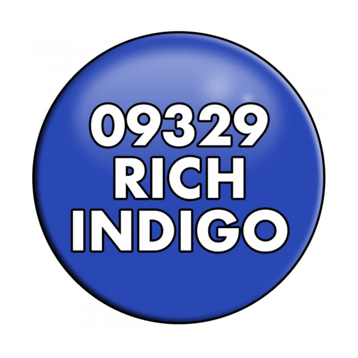 Reaper Miniatures Rich Indigo