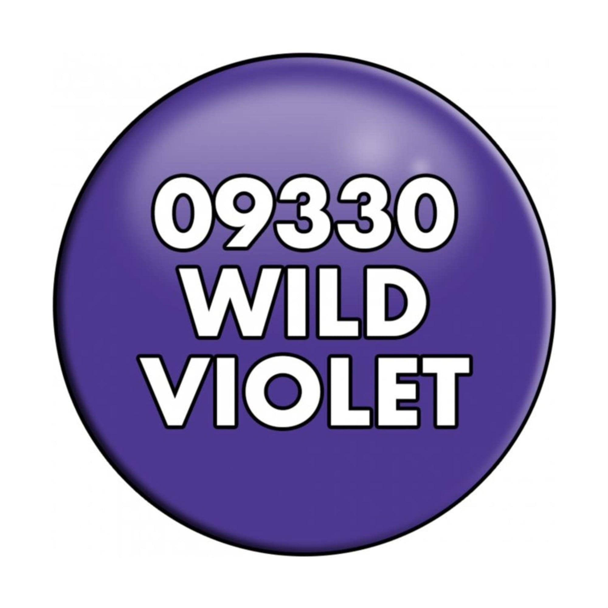 Master Series Paints: Wild Violet