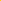 Msp Bones: Candlelight Yellow