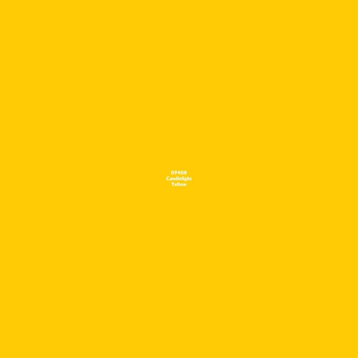 Msp Bones: Candlelight Yellow