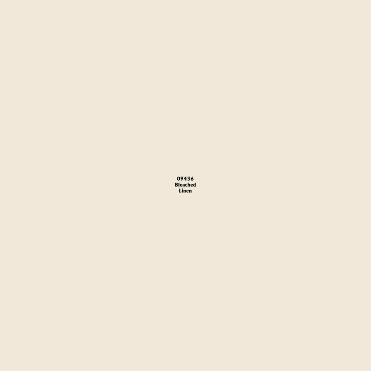 Msp Bones: Bleached Linen