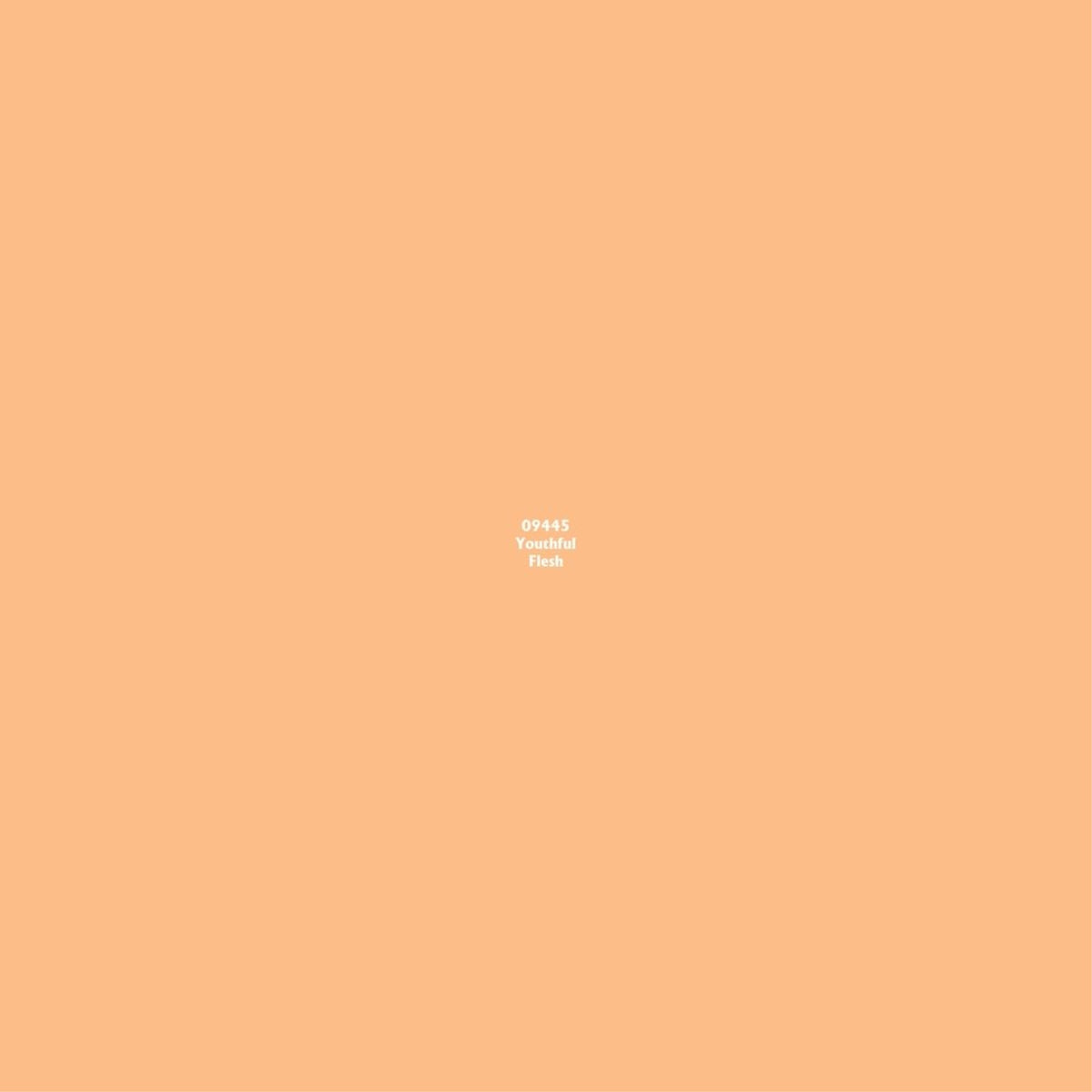Msp Bones: Youthful Flesh