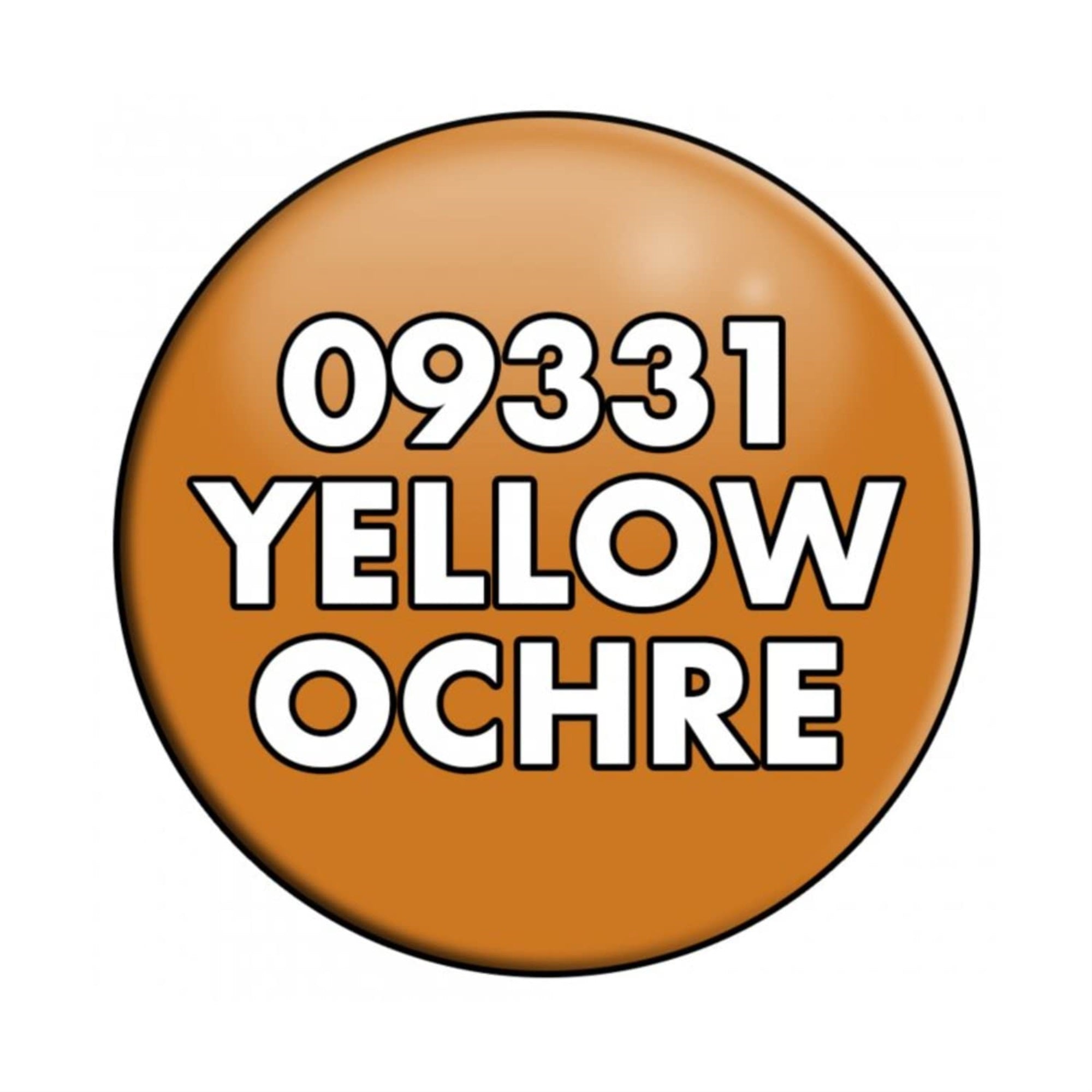 Reaper Oxidized Colors