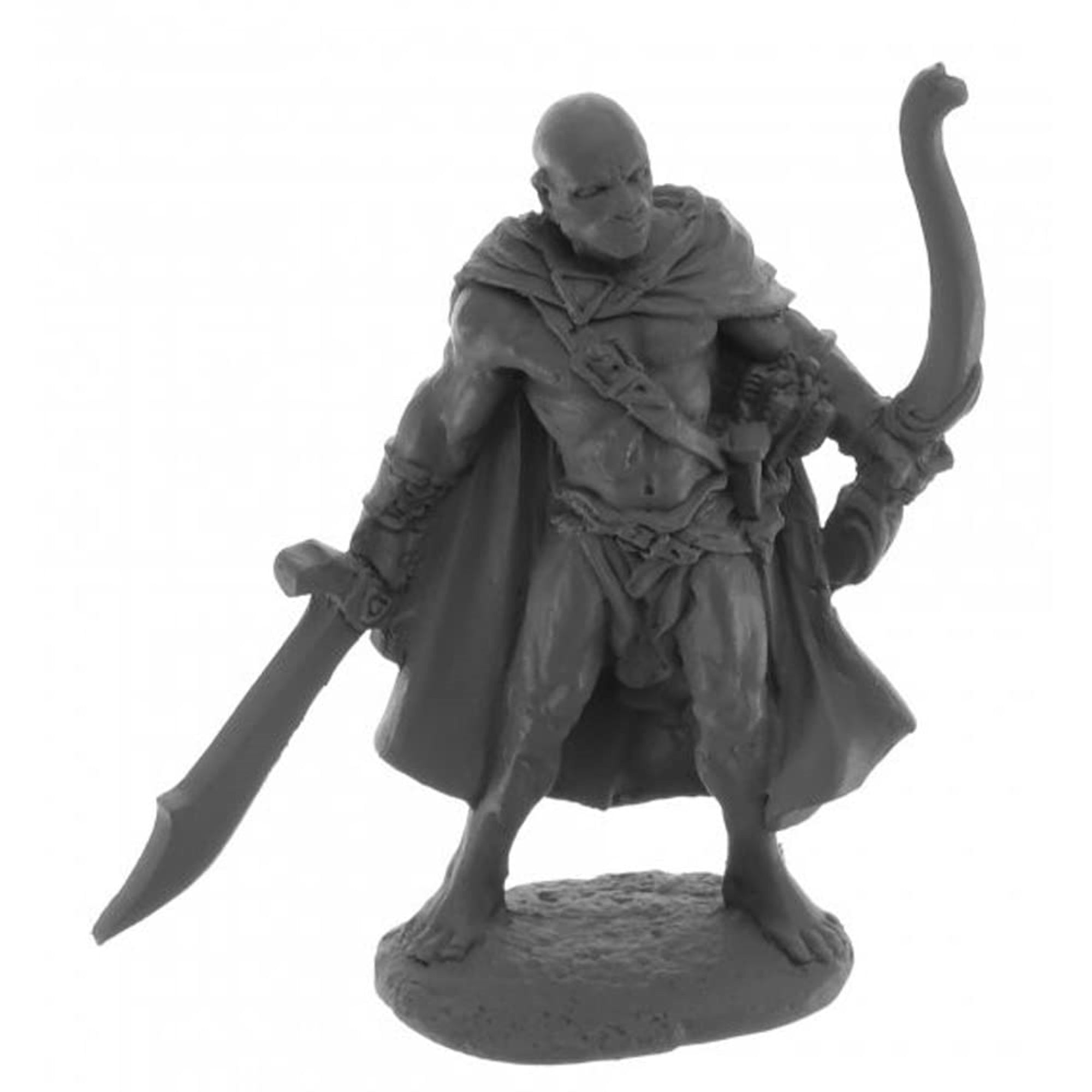 Reaper Bones Legends: Ogana, Savannah Ranger