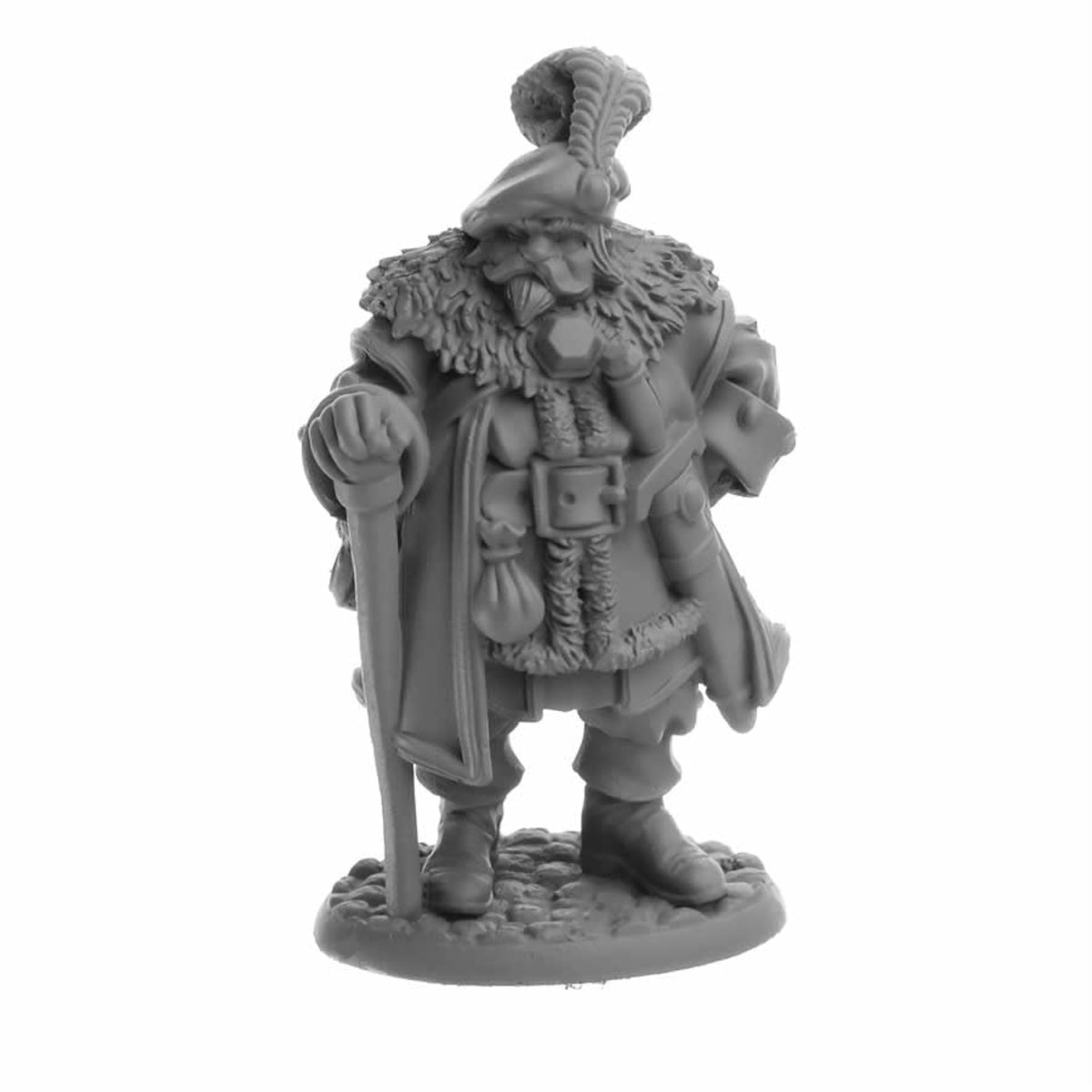 Reaper Miniatures Burgermeister Miniature Figure 25Mm Heroic Scale Reaper Bones Usa