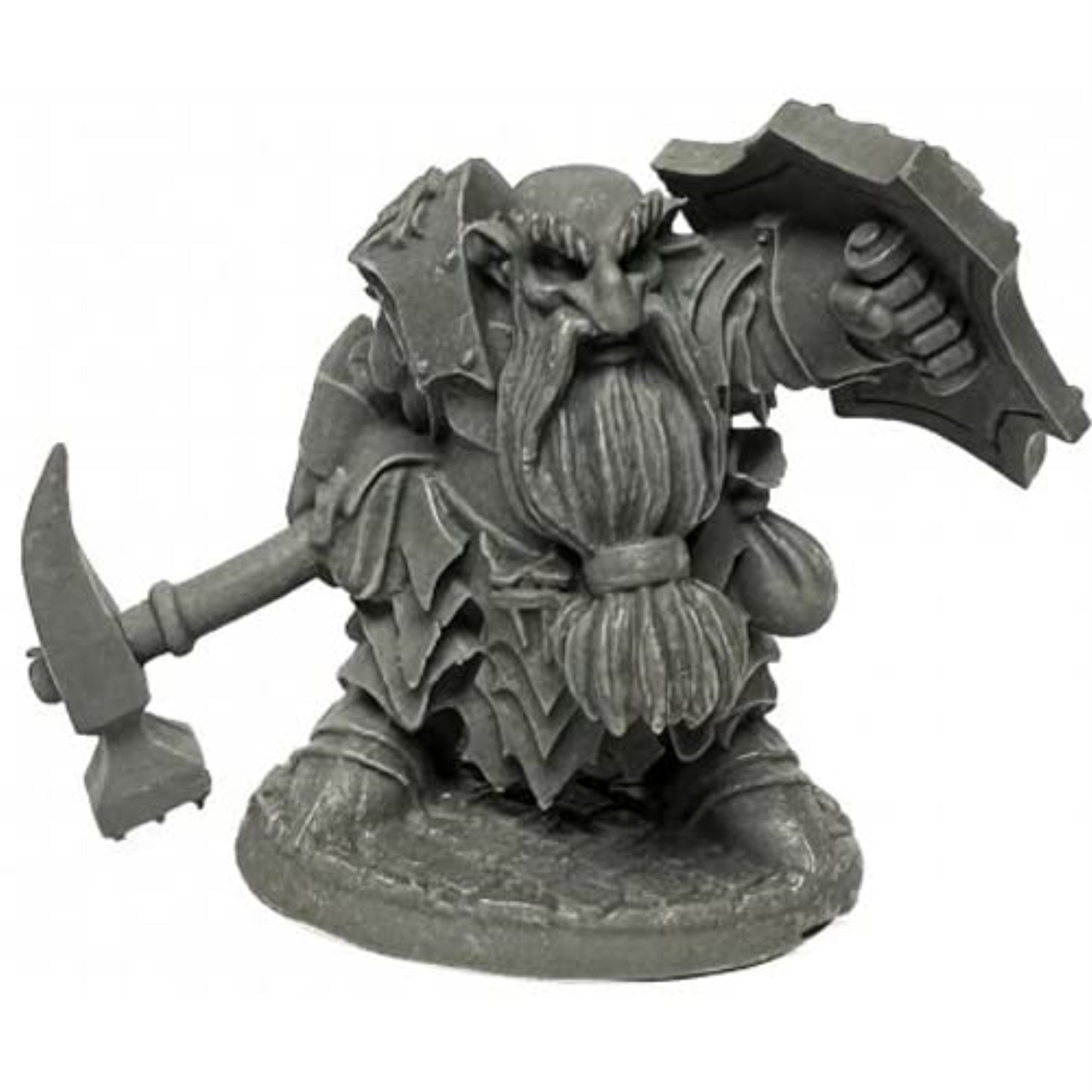 Reaper Bones Legends: Dark Dwarf Smiter