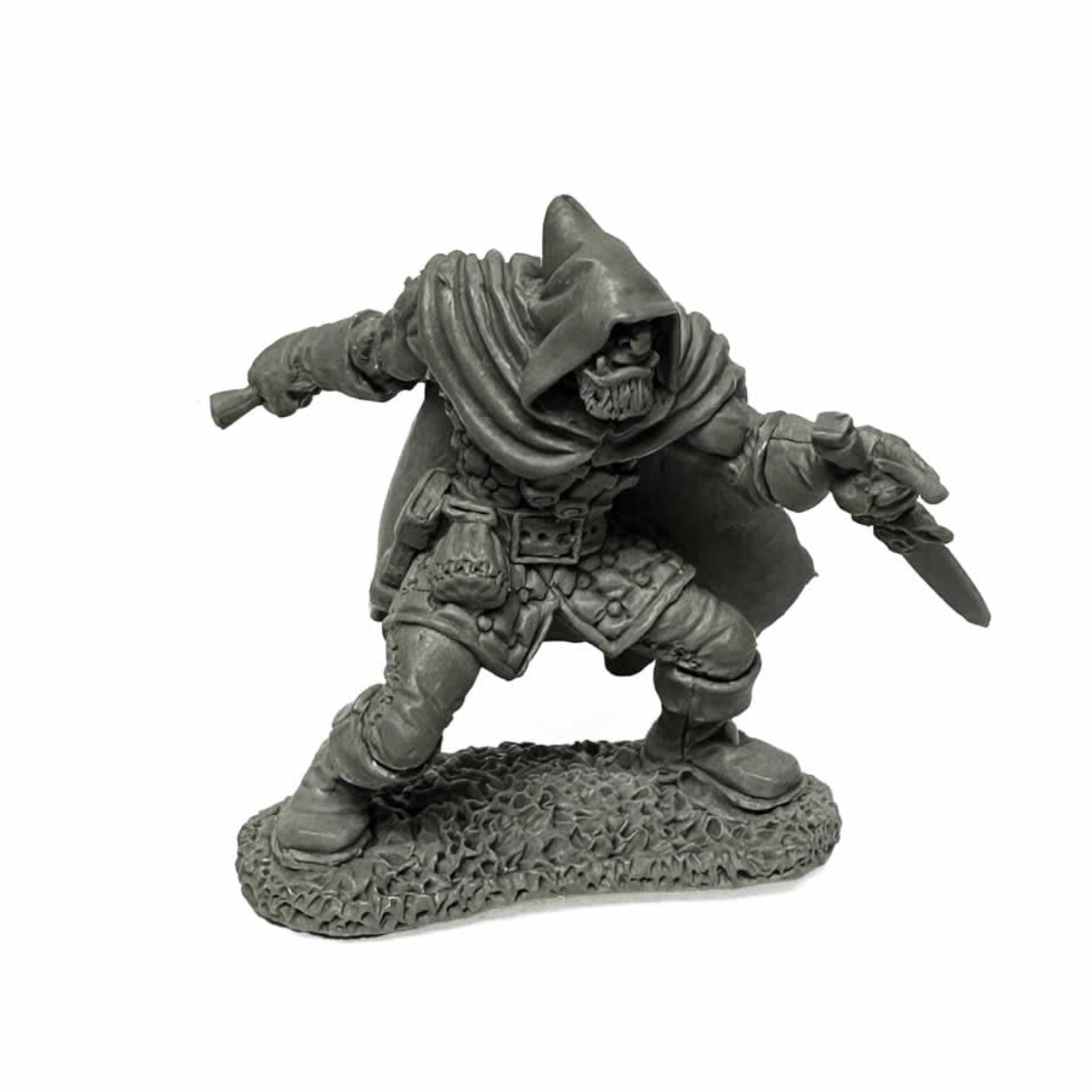 Rogan, Half Orc Thief