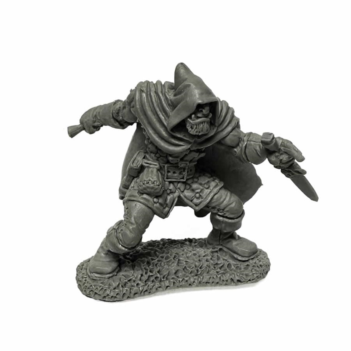 Rogan, Half Orc Thief