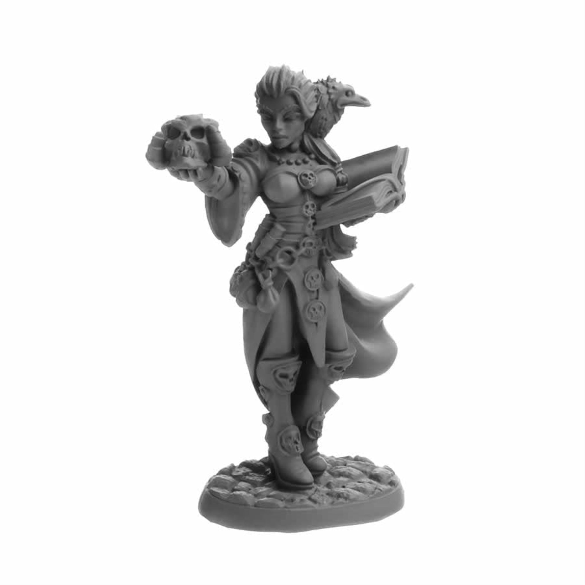 Reaper Miniatures Terezinya Bonepanders Miniature Figure 25Mm Heroic Scale Reaper Bones Usa