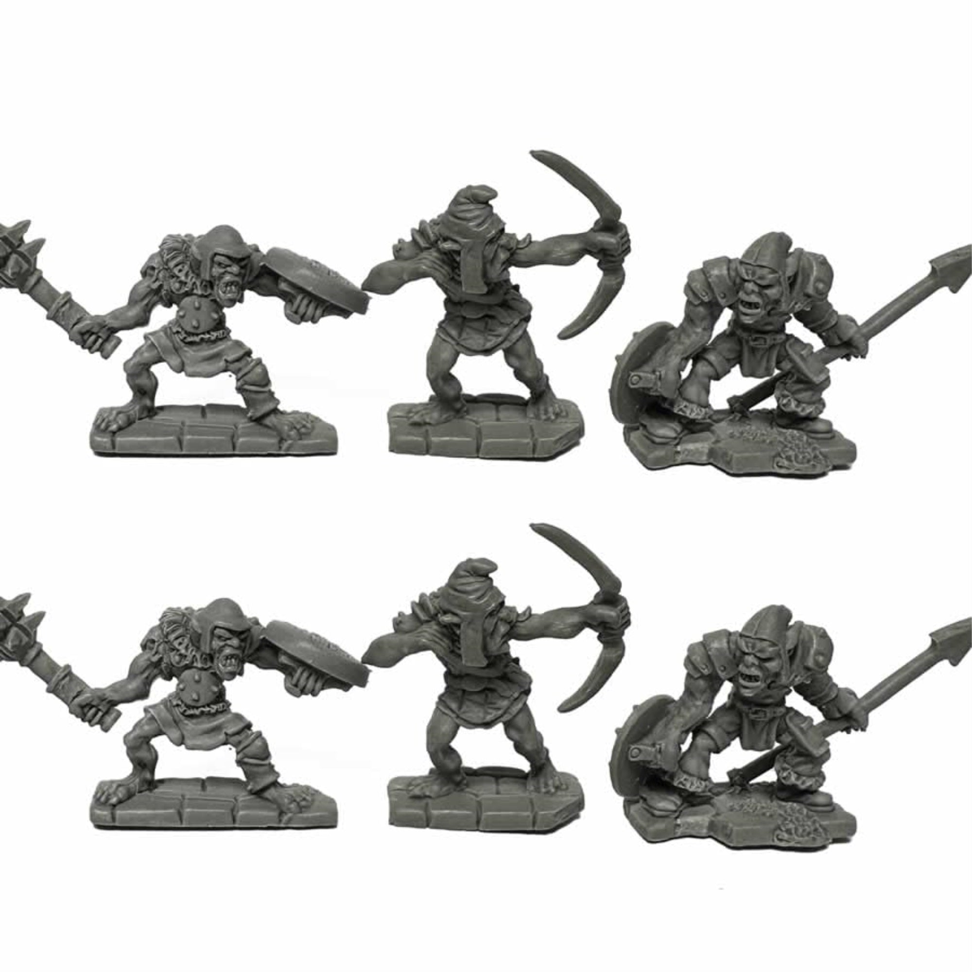 Reaper Miniatures Goblins (6)