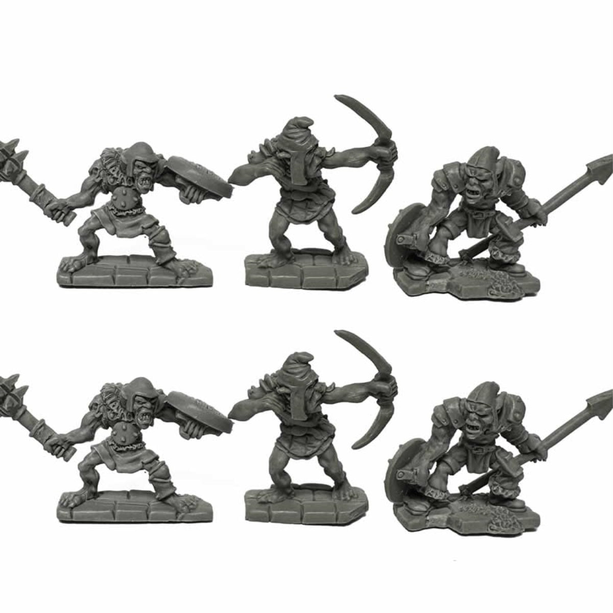 Reaper Miniatures Goblins (6)