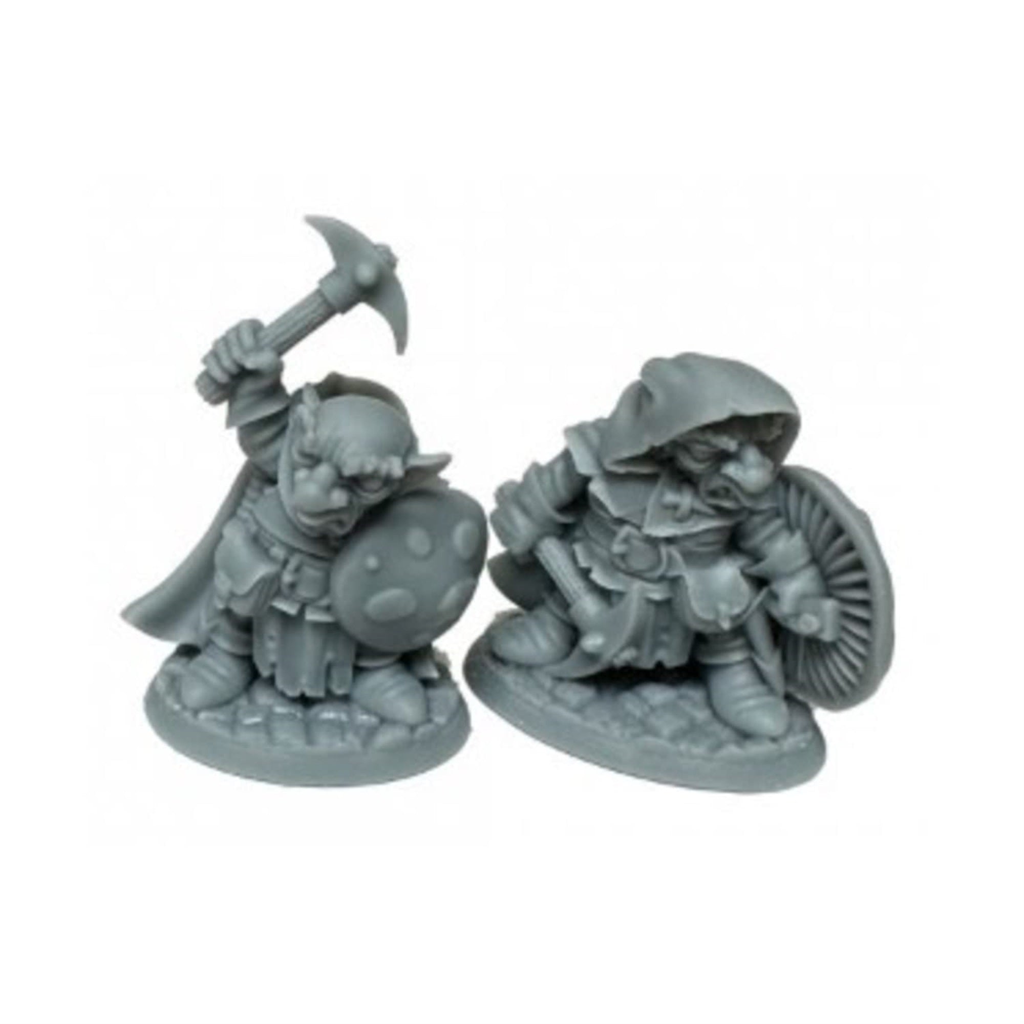 Reaper Miniatures Deep Gnome Rangers