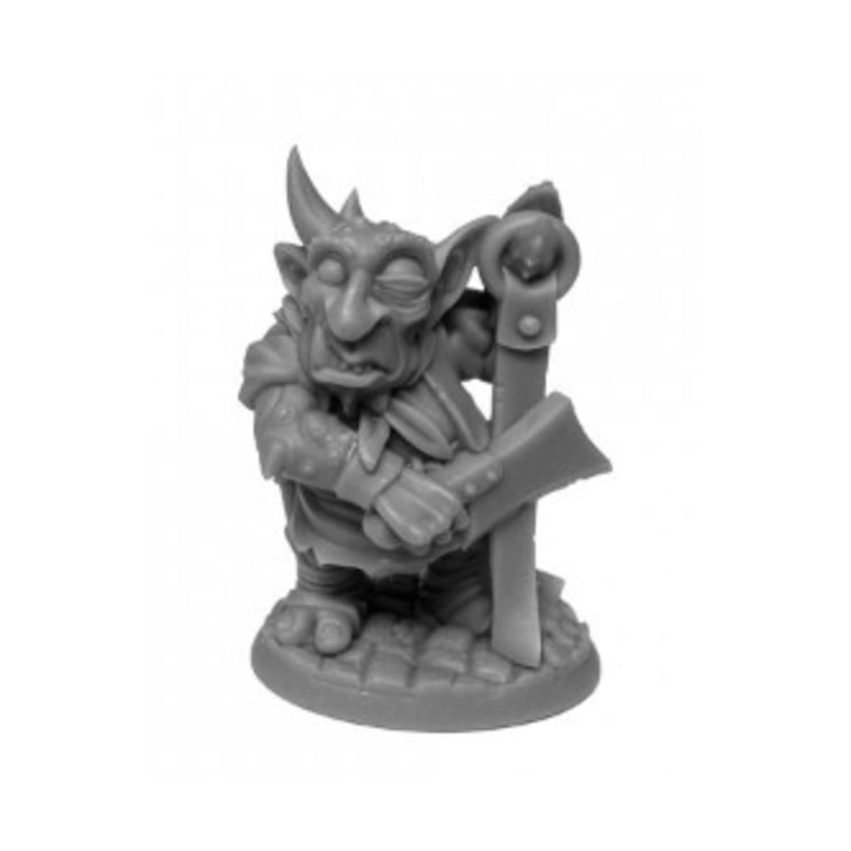 Reaper Miniatures Scrub, Mongrelman