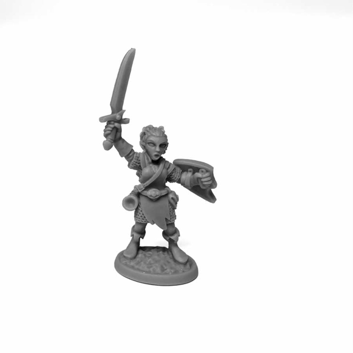 Reaper Miniatures Elliwyn Heatherlark Miniature Figure 25Mm Heroic Scale Reaper Bones Usa