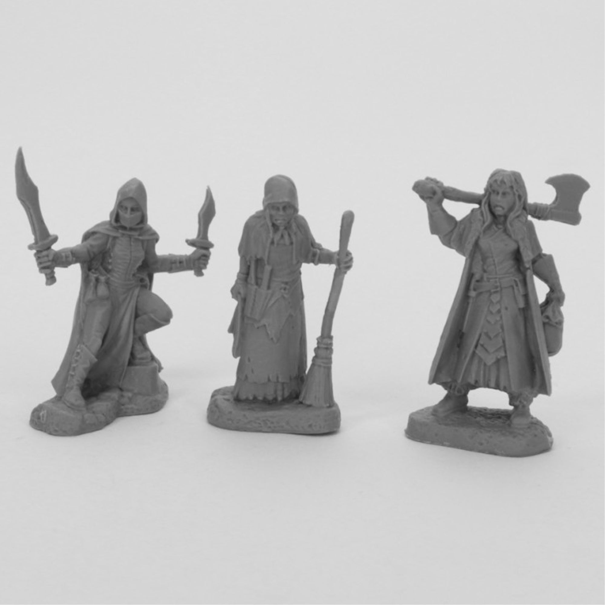 Bones Bk: Women Of Dreadmere (3)