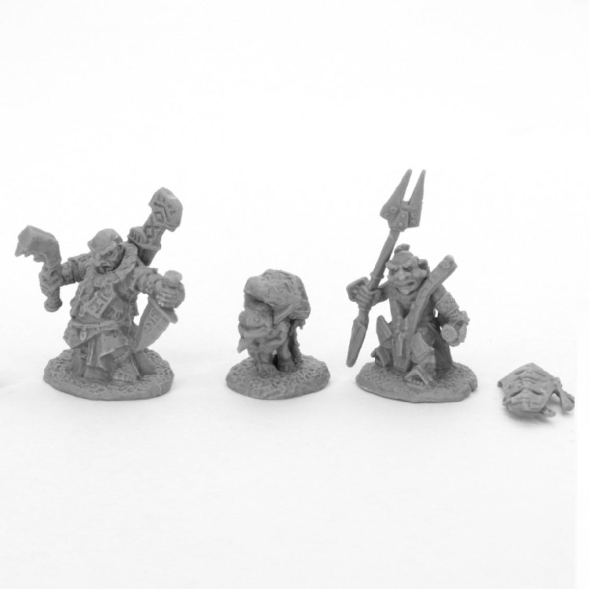 Bones Bk: Bloodstone Gnome Heroes (2)