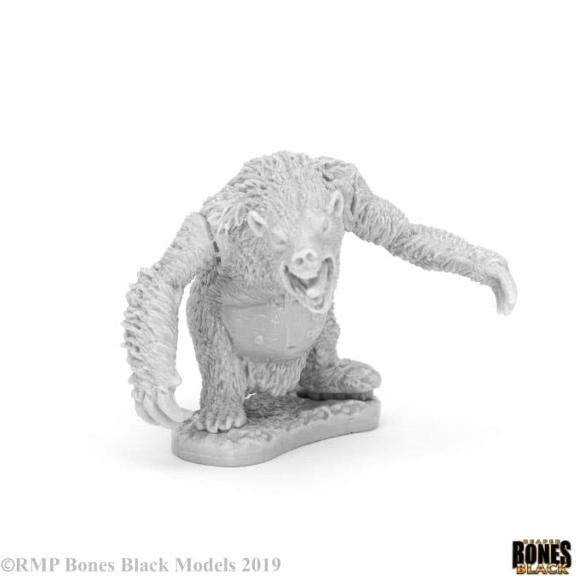 Reaper Bones Black Giant Cave Sloth