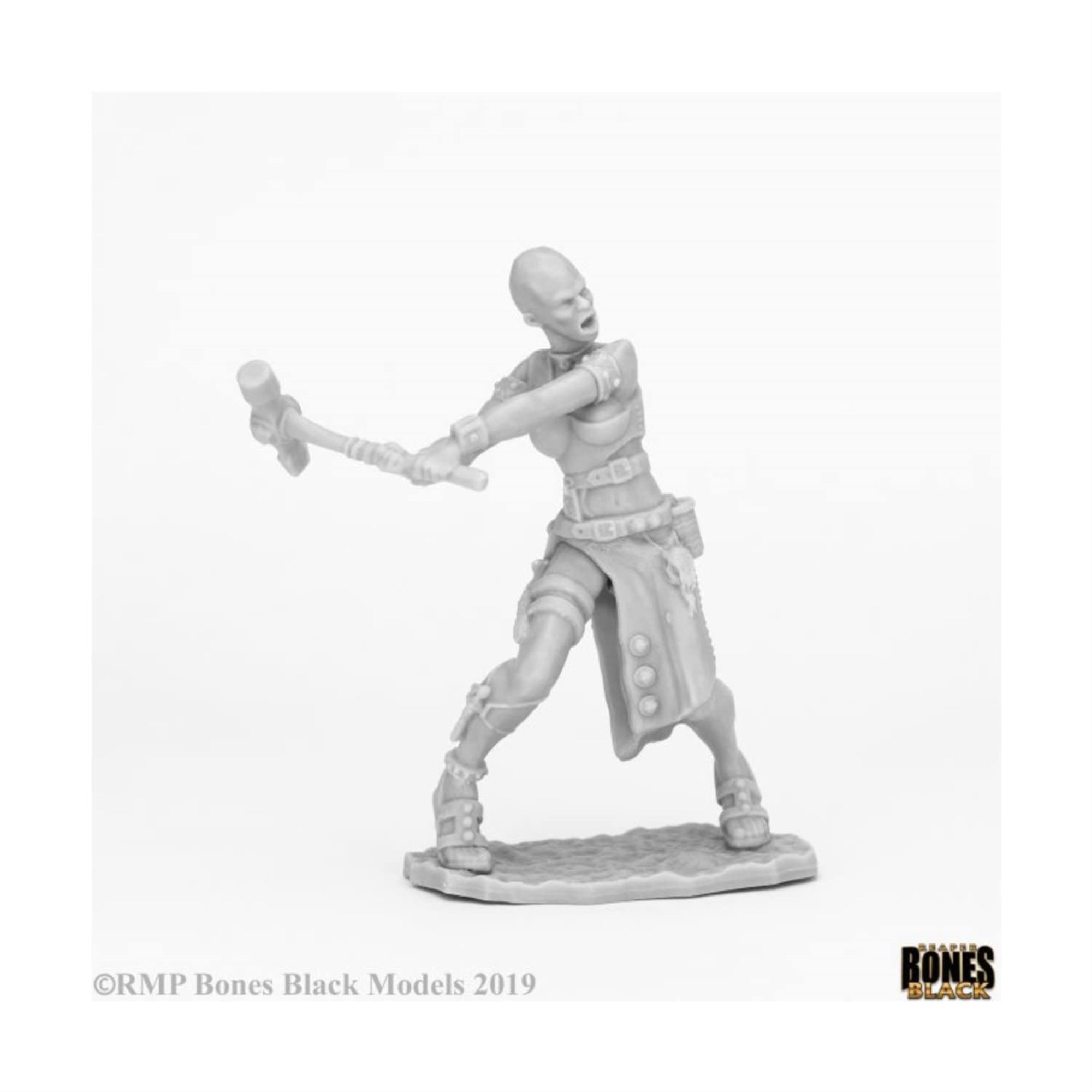 Reaper Bones Black: Stone Giant Champion