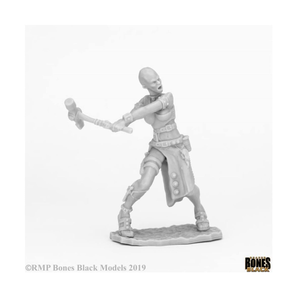 Reaper Bones Black: Stone Giant Champion