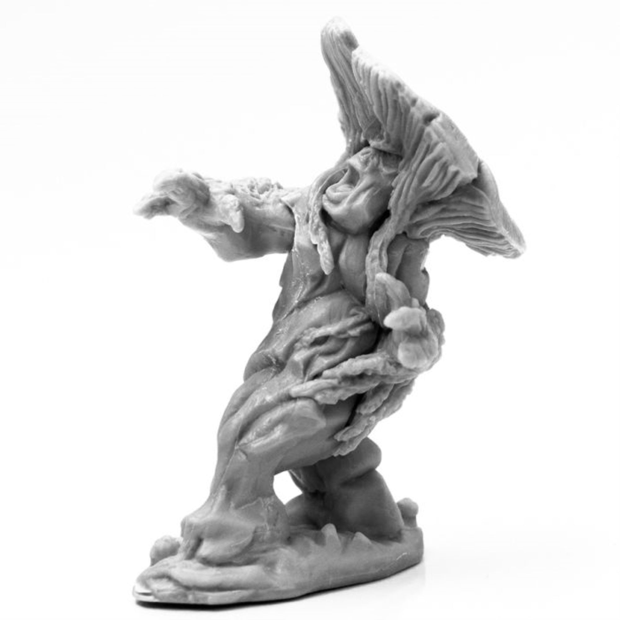 Bones Black:  Bruiser