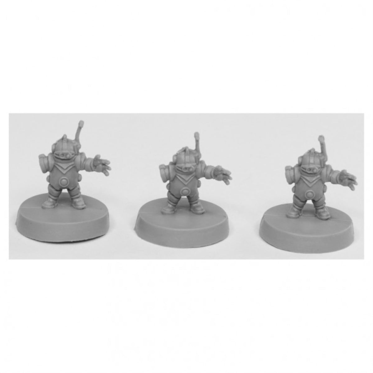 Bones Bk: Toolbots (3)