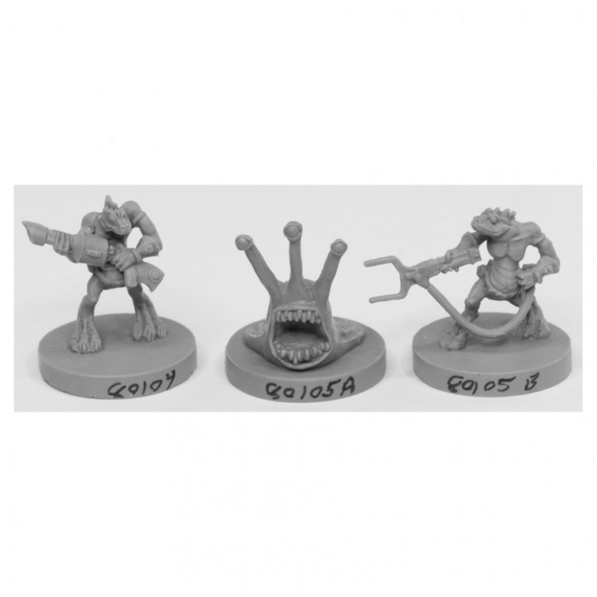 Bones Bk: Sliggs And Squarg (3)