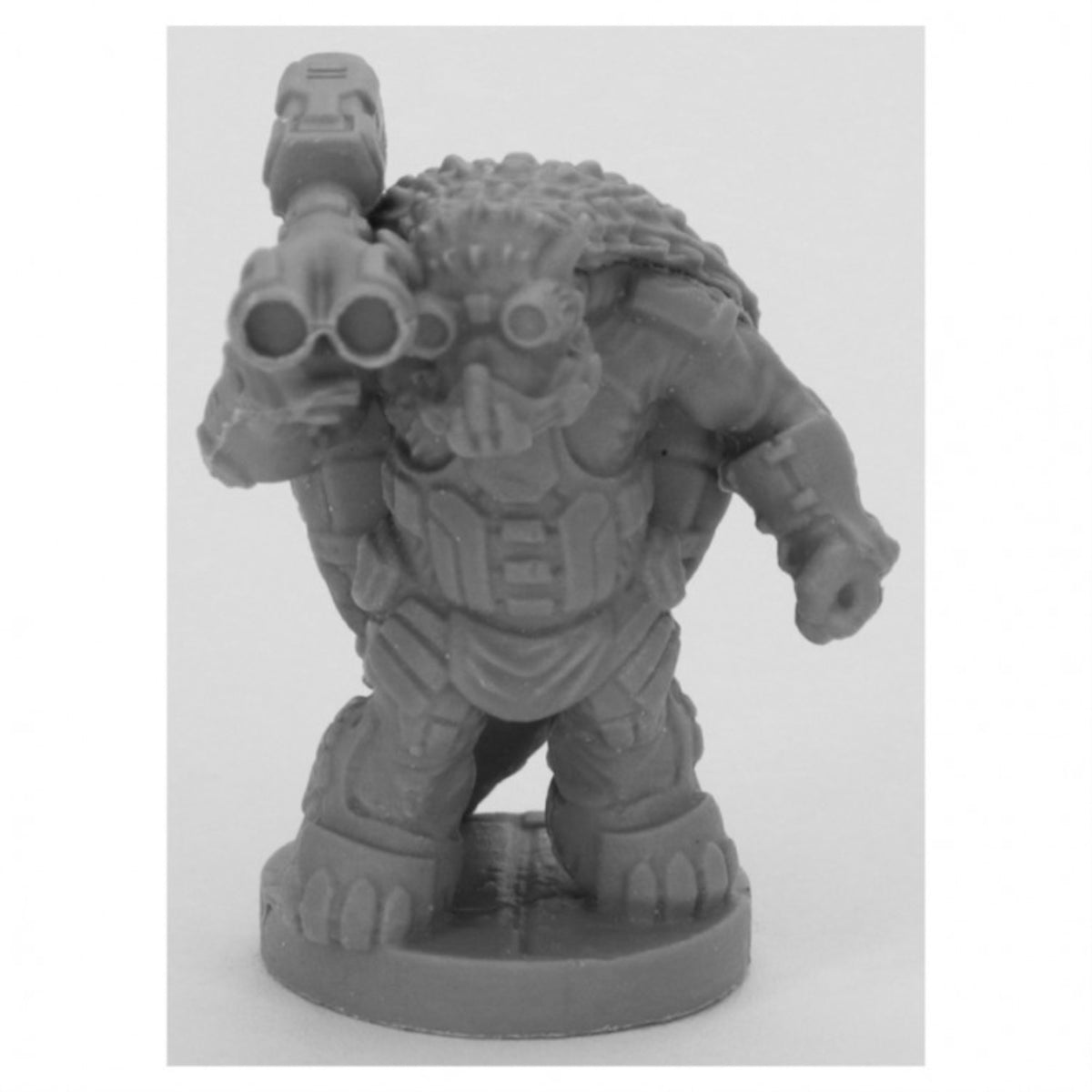 Bones Bk: Armorback Demolitionist