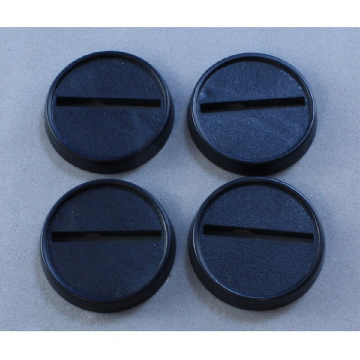 1' Round  Slotted Lipped (20)