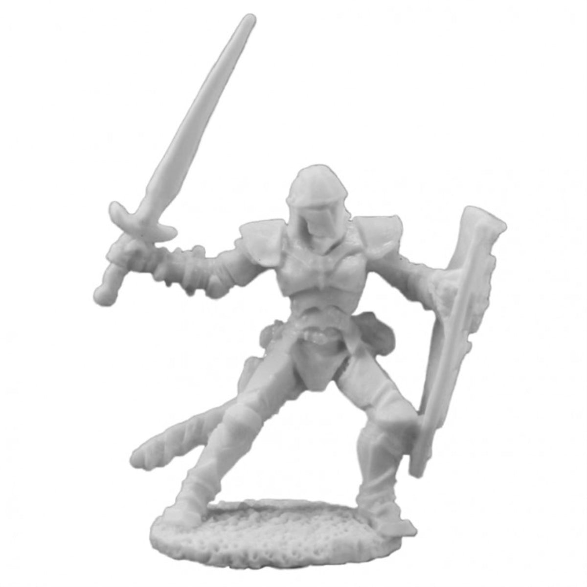 Bones: Barnabas, Evil Human Warrior