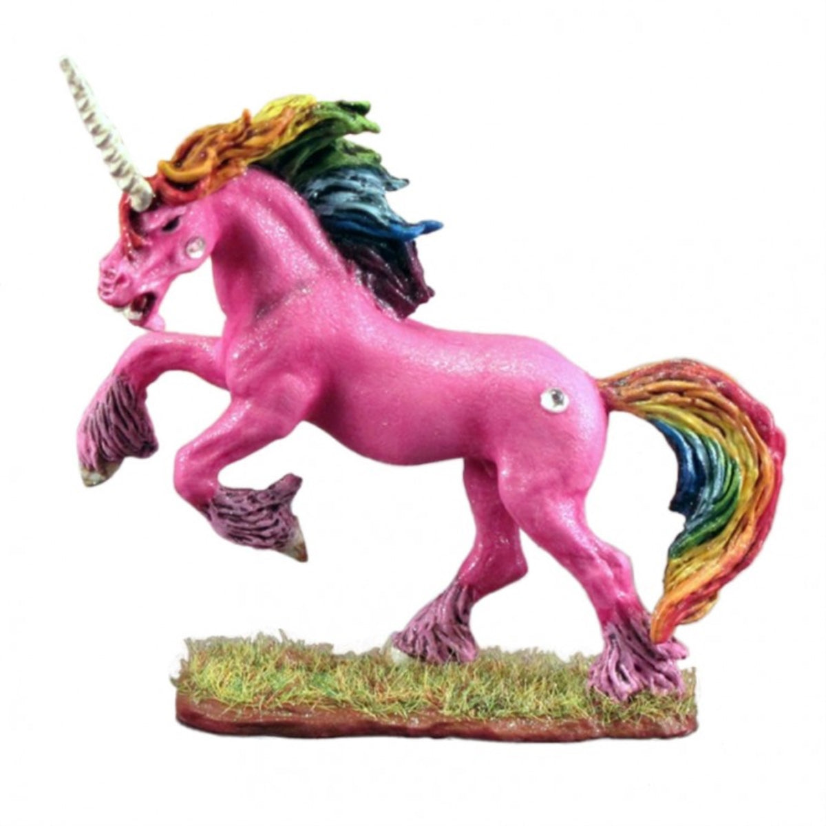 Bones: Silverhorn, Unicorn