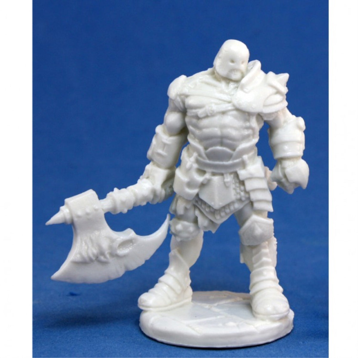 Bones: Anval Thricedamned, Evil Warrior