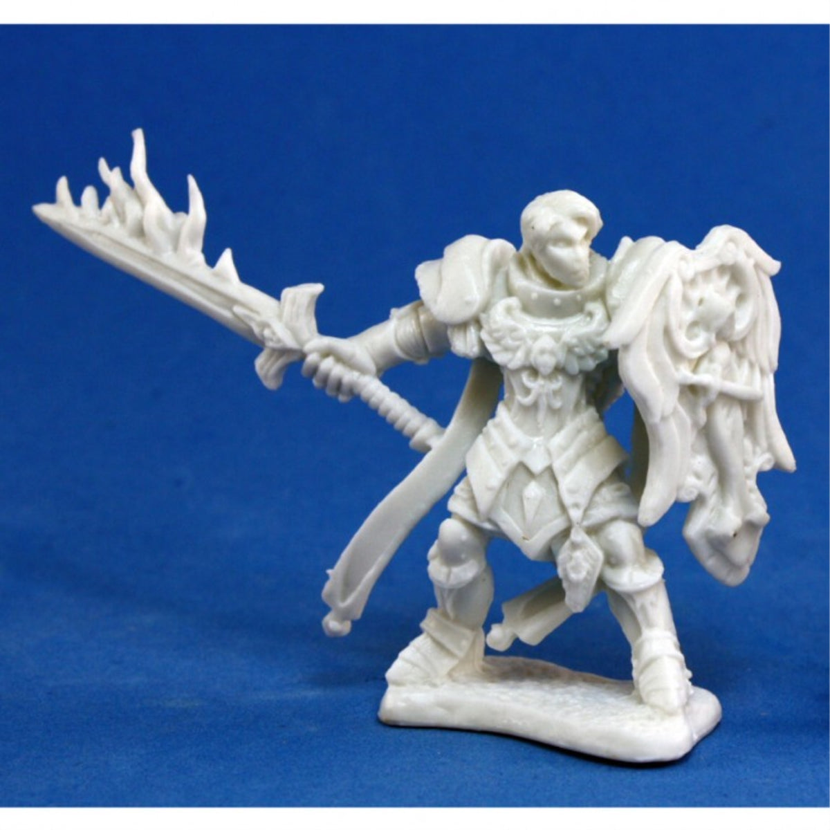 Bonest50: Almaran The Gold, Paladin