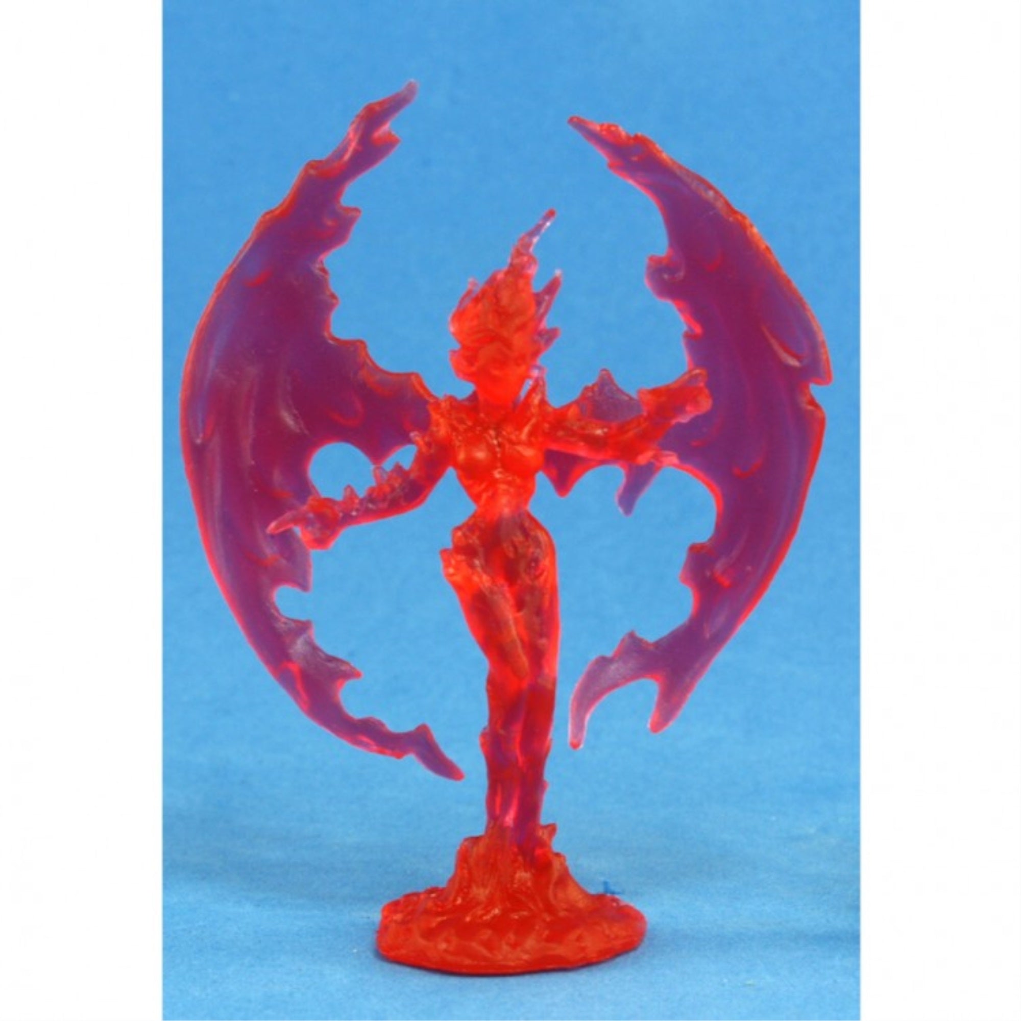 Bones: Medium Fire Elemental