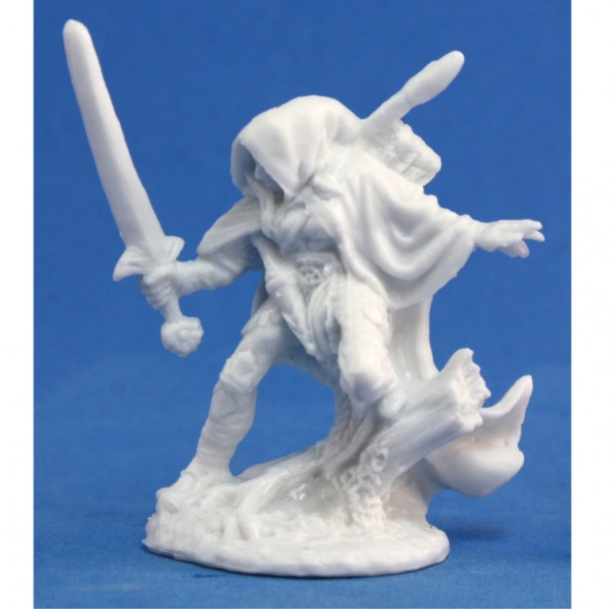 Bones: Nienna, Female Elf Ranger