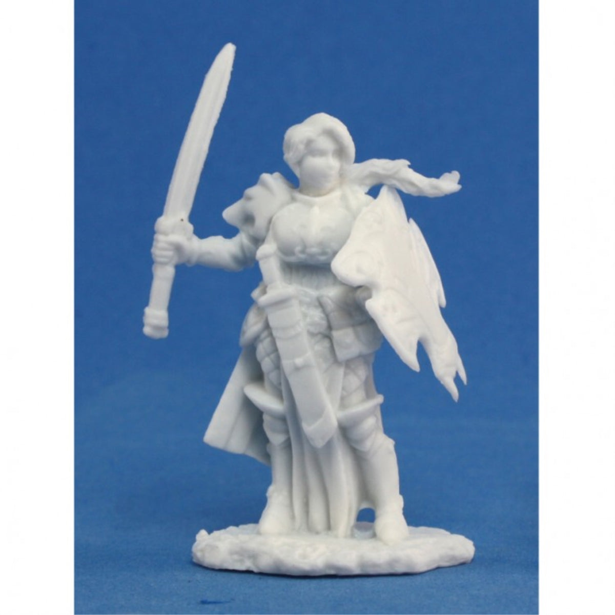 Bonest50: Trista, Female Warrior