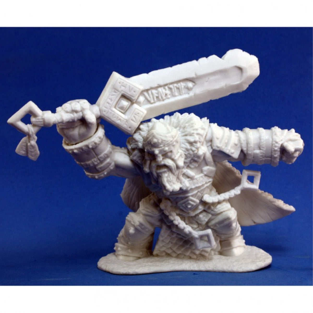 Bones: Skorg Ironskull, Fire Giant King