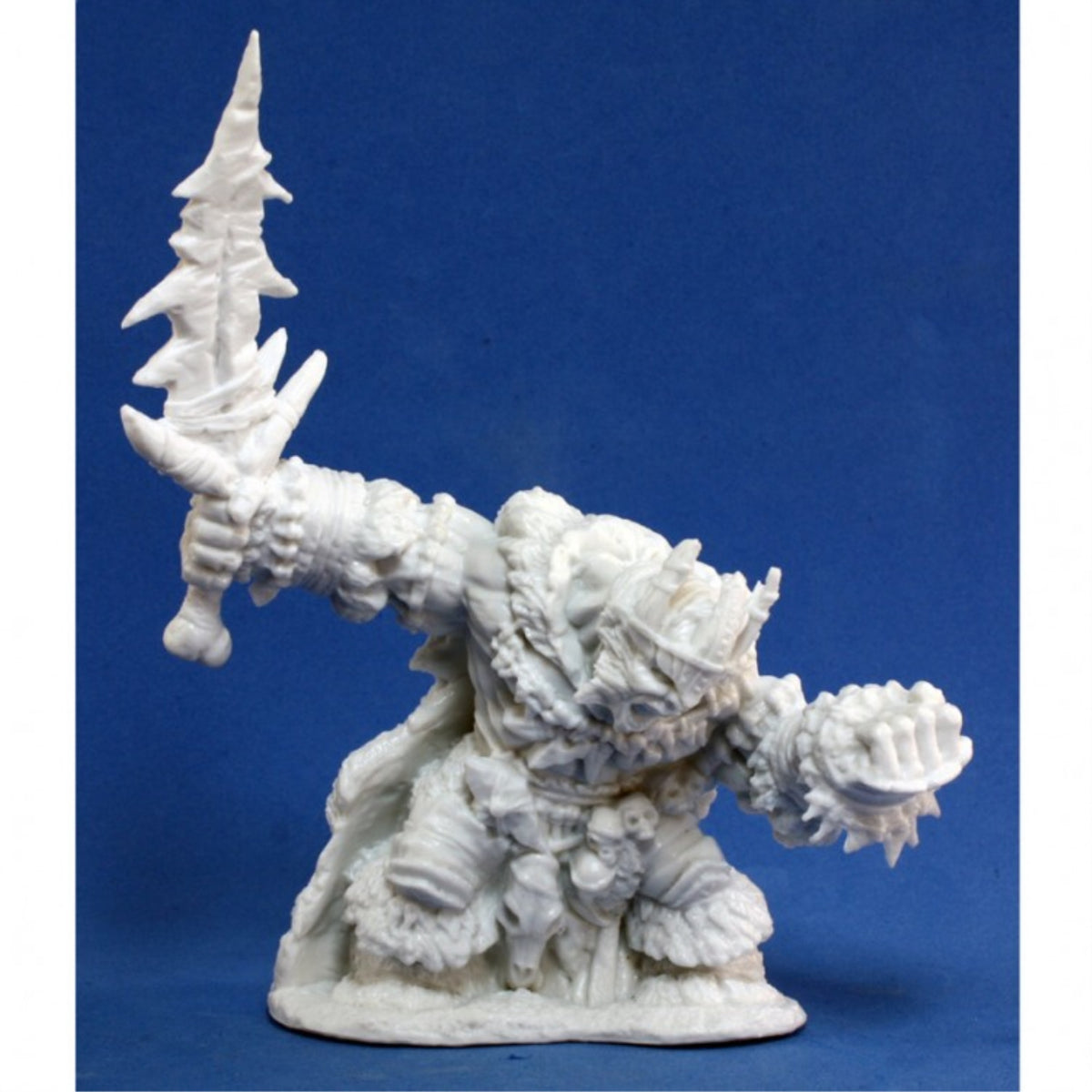 Bones: Boerogg Blackrime Frost Gnt Jarl