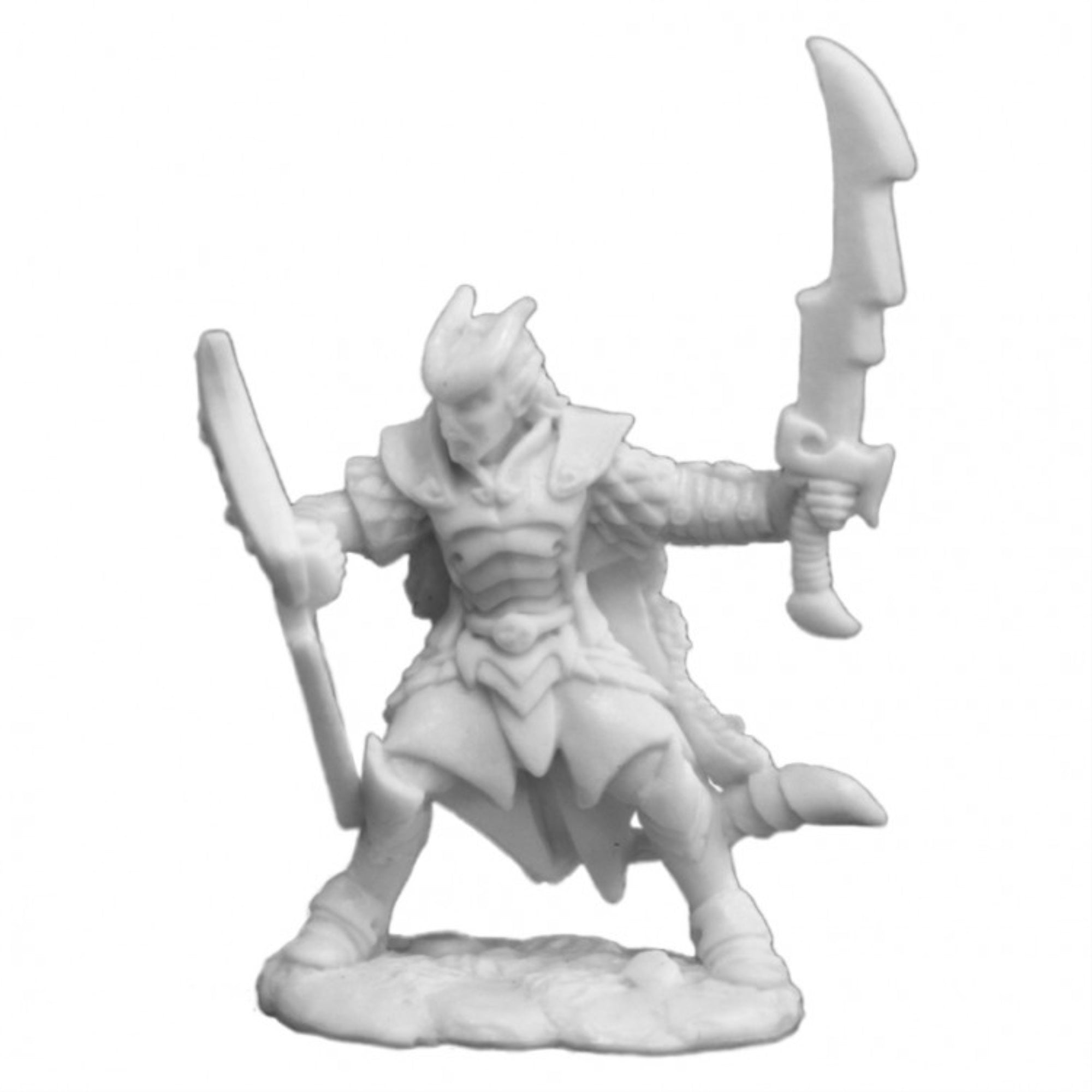 Bones: Vaeloth, Helborn Paladin