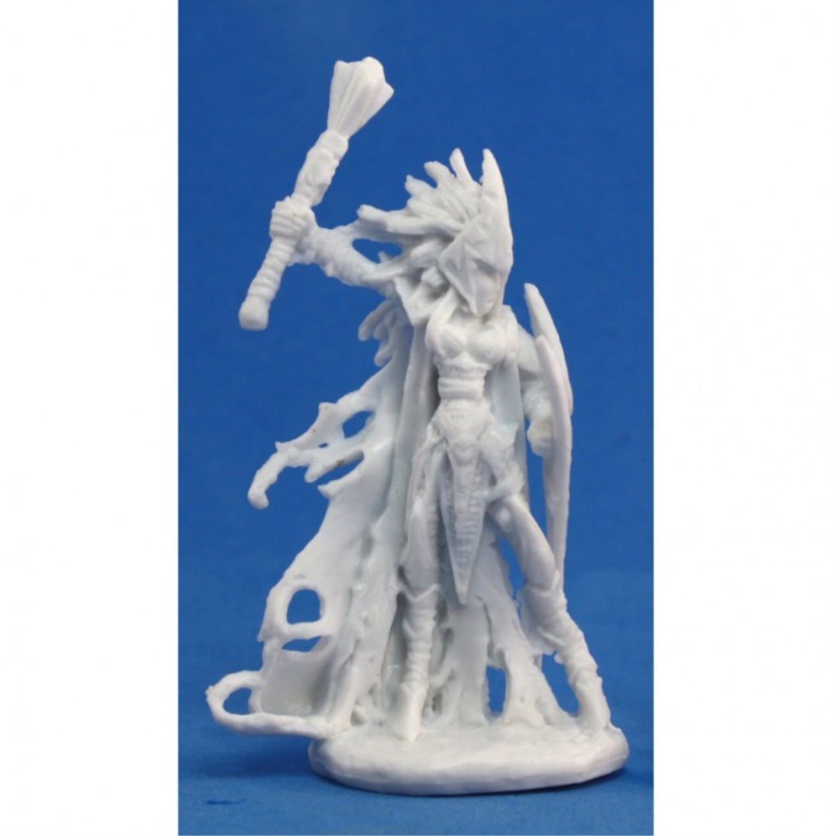 Bones: Tierdeleira, Dark Elf Cleric