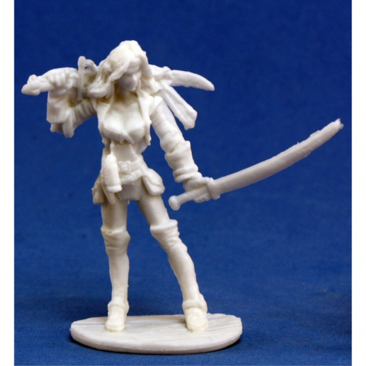 Bones: Finaela, Female Pirate