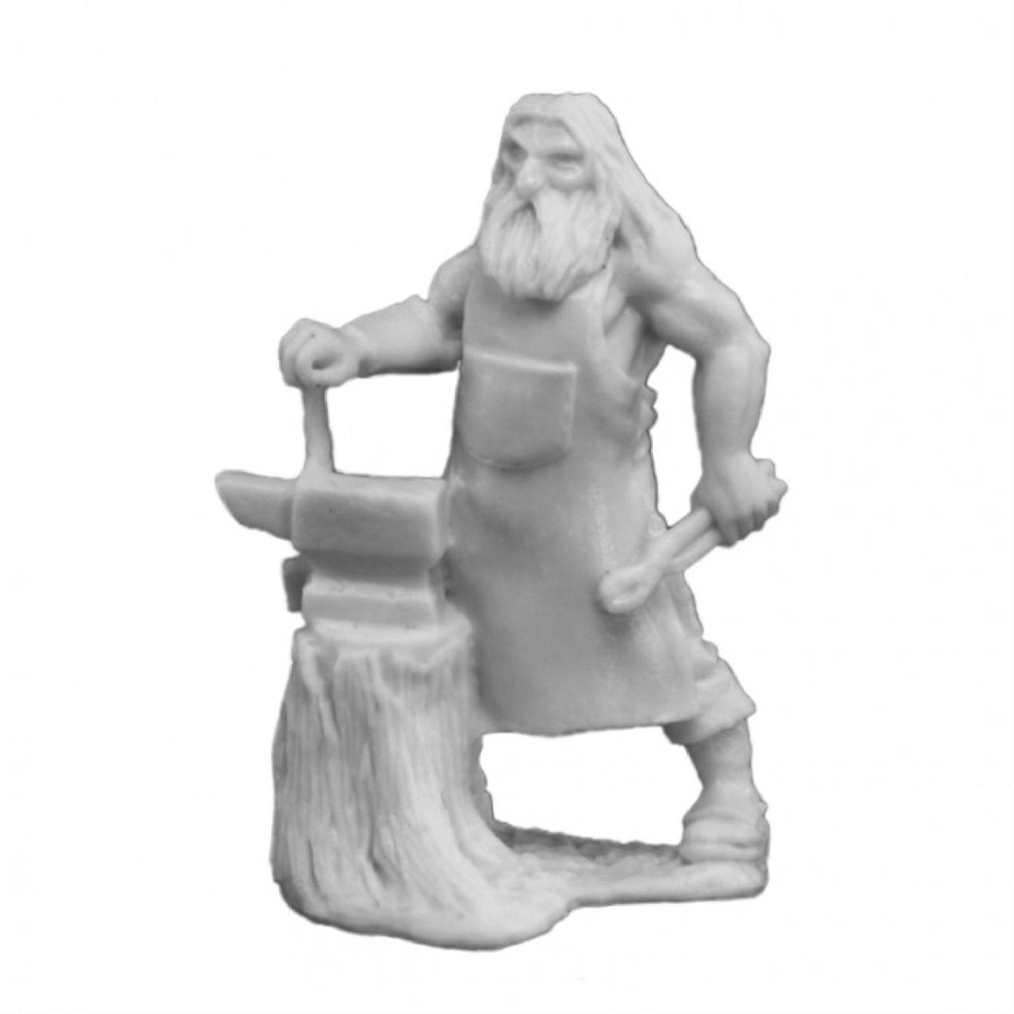 Bones: Townsfolk: Blacksmith