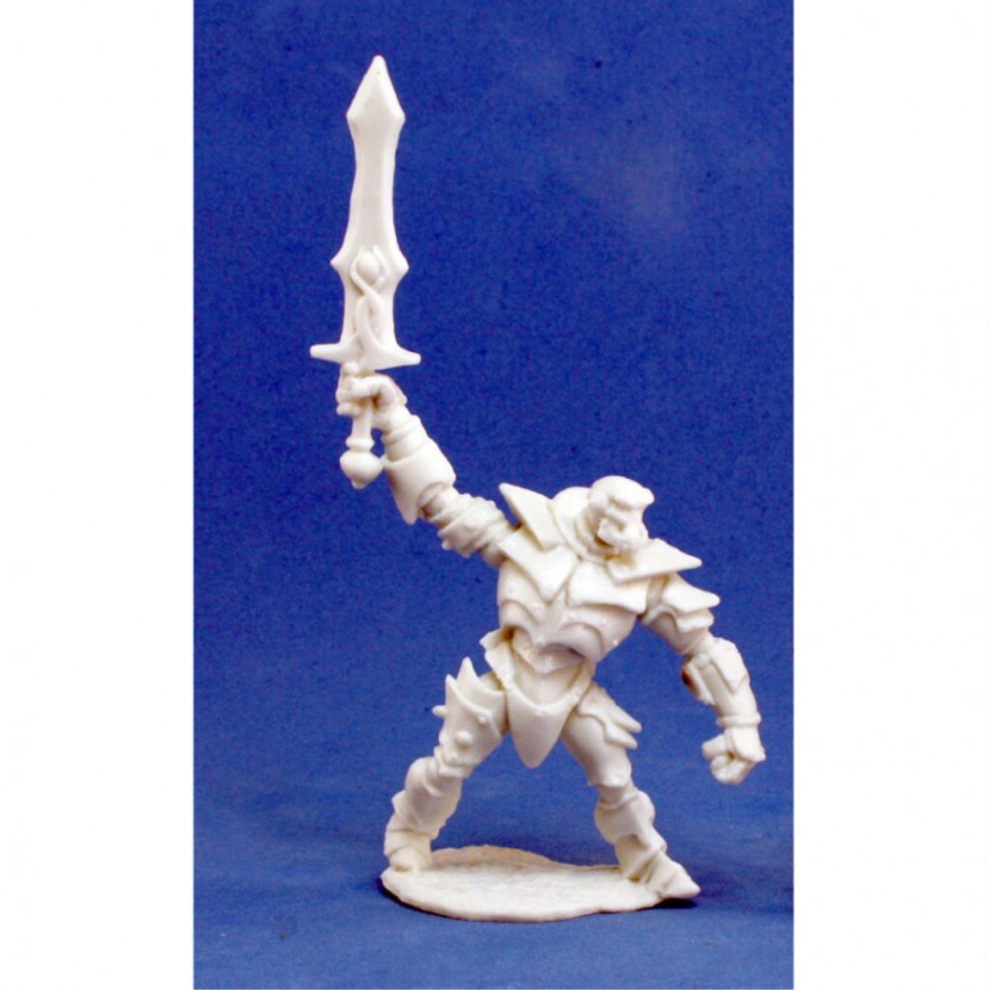 Bones: Battleguard Golem