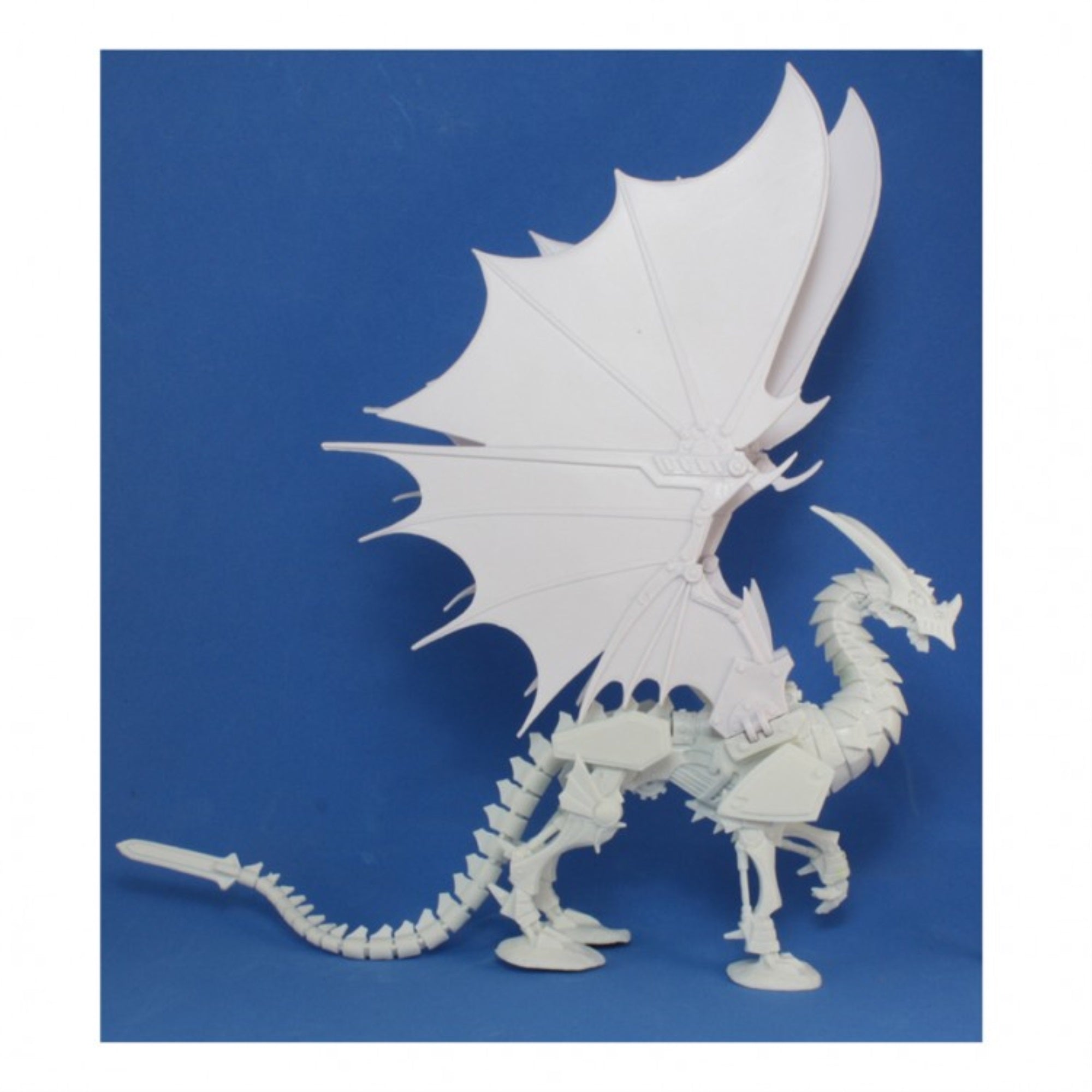 Bones: Wyrmgear, Clockwork Dragon