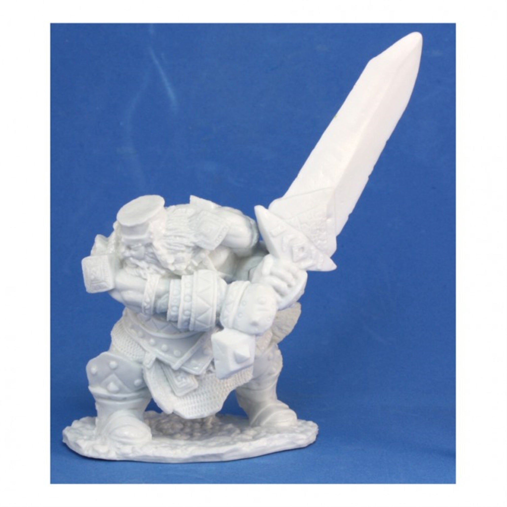 Bones: Fire Giant Bodyguard