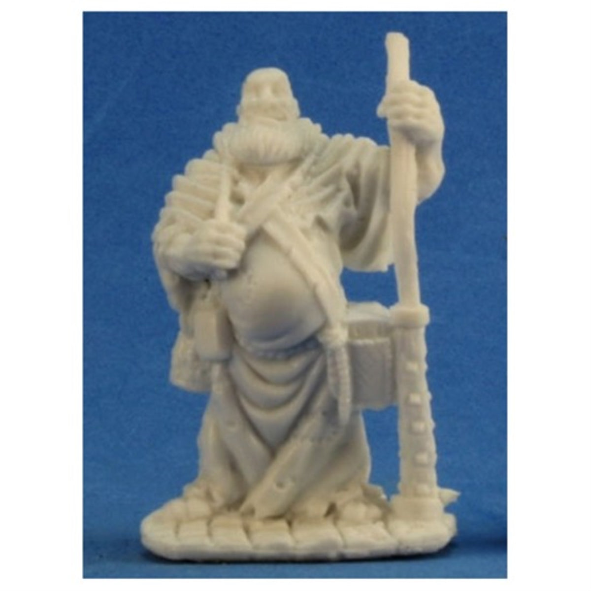 Bones: Friar Stone