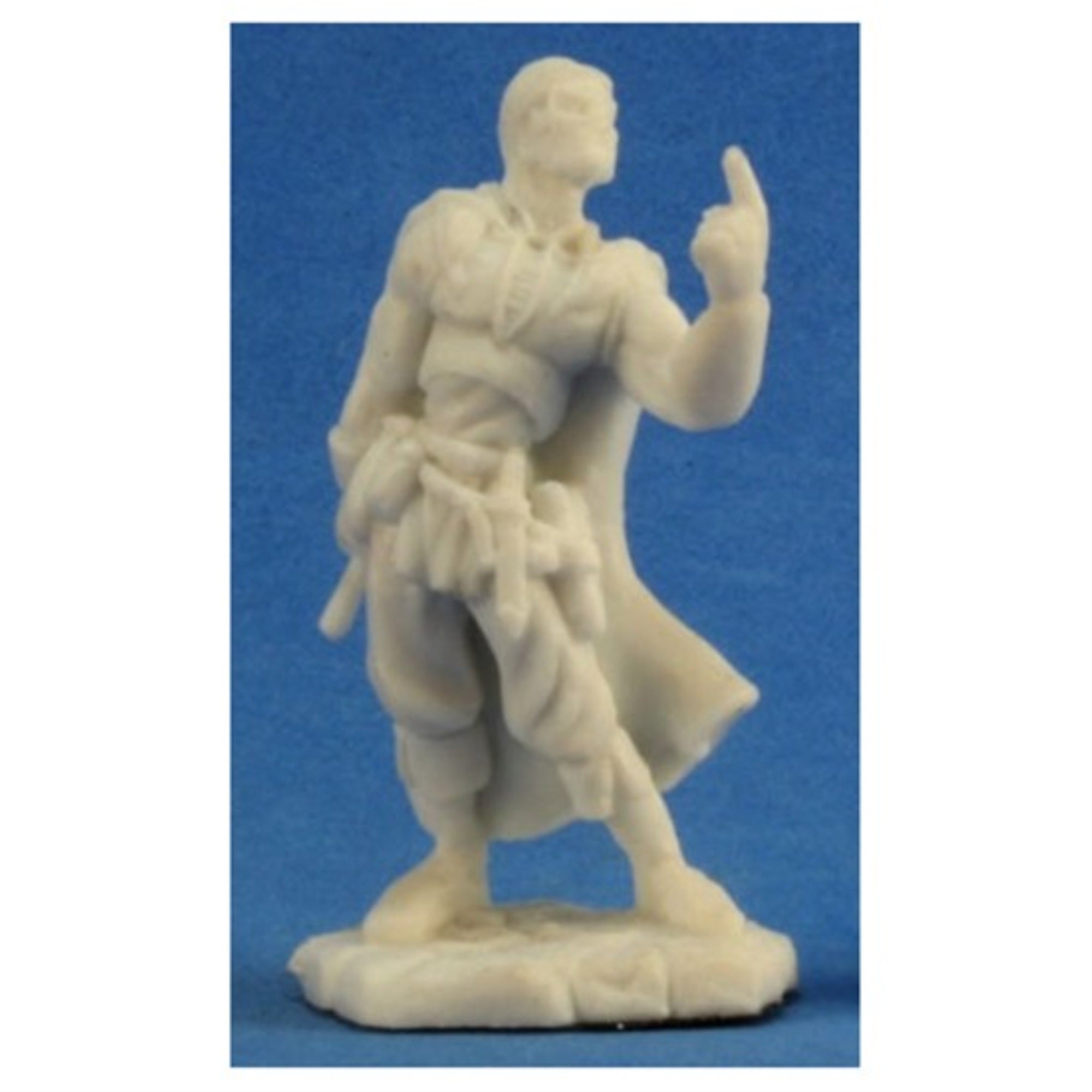 Bones: Dub Bullock, Rogue