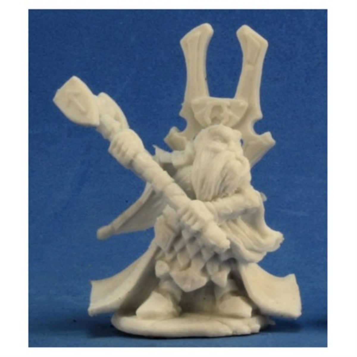 Bones: Herryk, Dwarf Priest